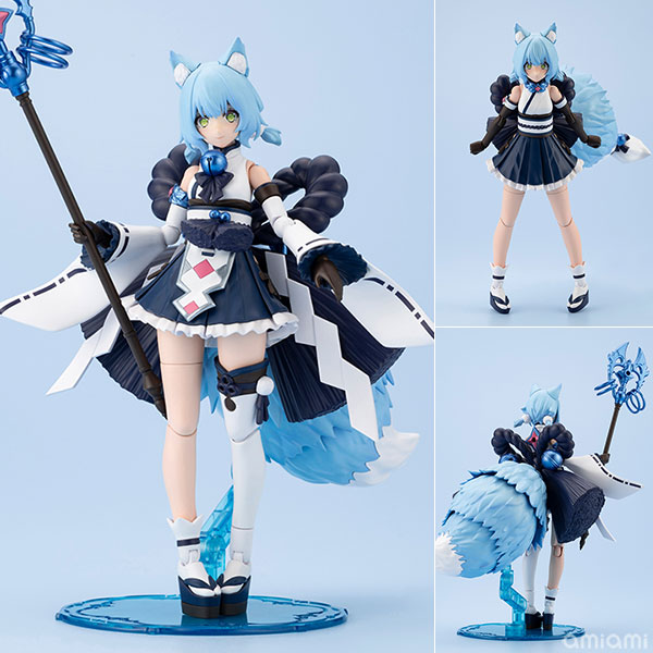 アルカナディア ユクモ ReACT-C プラモデル[コトブキヤ]