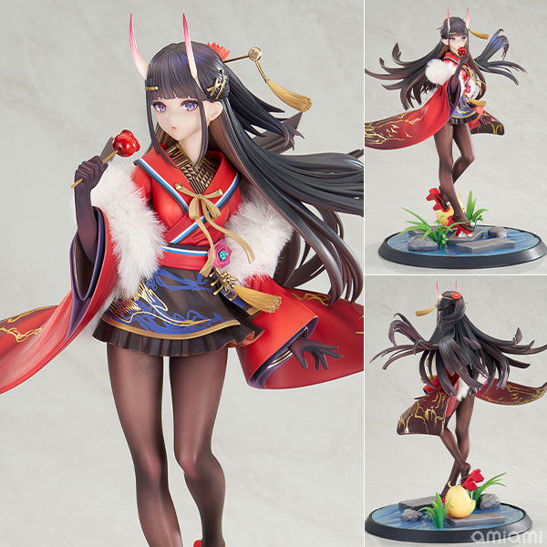 アズールレーン 能代 祭りの秘境？Ver. 1/7 完成品フィギュア[APEX]