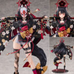 ブルーアーカイブ -Blue Archive- 狐坂ワカモ 1/7 完成品フィギュア[ネオンマックス]