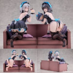 スノウブレイク ： 禁域降臨 チェルノ＆ムルソー 見習いメイド 1/6 完成品フィギュア 豪華版[Raise Dream]