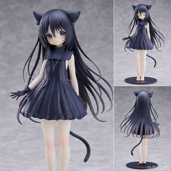 「星空鉄道とシロの旅」 ノワール 1/7 完成品フィギュア[月見草 SUNDROPS]