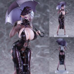 未亡人 キリエ 1/7 完成品フィギュア 豪華版[SIKI ANIM]