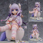 『小林さんちのメイドラゴン』「カンナ くつろぎver.」 1/7 完成品フィギュア[PROOF]