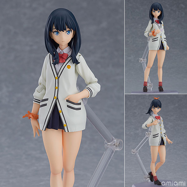 figma SSSS.GRIDMAN 宝多六花[マックスファクトリー]