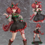 ウマ娘 プリティーダービー ナイスネイチャ 1/7 完成品フィギュア[ファット・カンパニー]