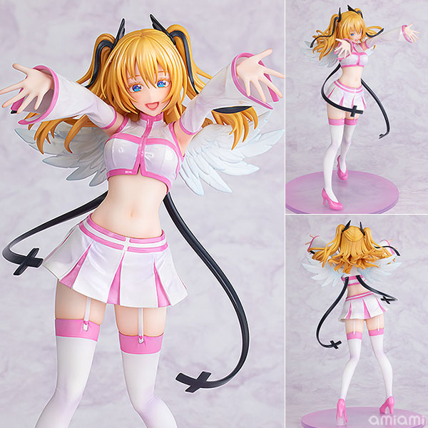 TVアニメ「2.5次元の誘惑」 リリエル 半深淵形態(カオスフォーム) 1/7 完成品フィギュア[KADOKAWA]