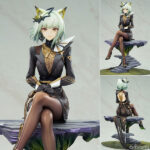 アークナイツ ケルシー The Pilgrim ver. 1/7 完成品フィギュア[APEX]