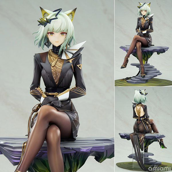 アークナイツ ケルシー The Pilgrim ver. 1/7 完成品フィギュア[APEX]