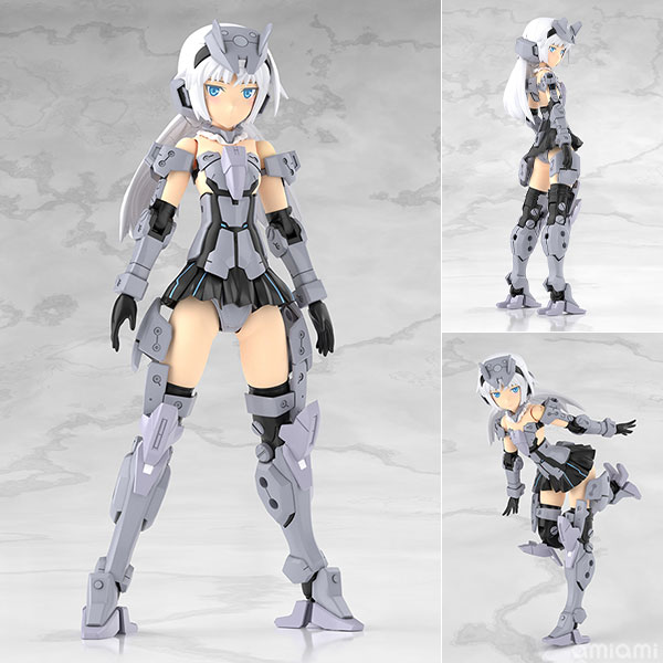 フレームアームズ・ガール グランデスケール アーキテクト プラモデル[コトブキヤ]