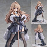 とらドラ！ 逢坂大河 ドレスVer. 1/7 完成品フィギュア[ルミナスボックス]