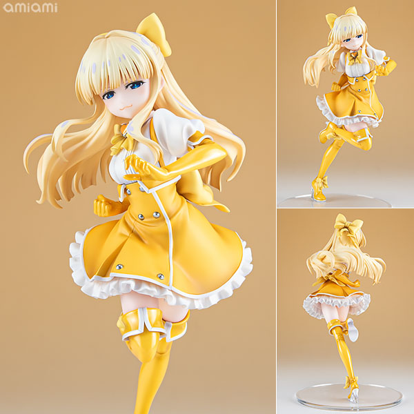 KDcolle『魔法少女にあこがれて』 マジアサルファ 1/7 完成品フィギュア[KADOKAWA]
