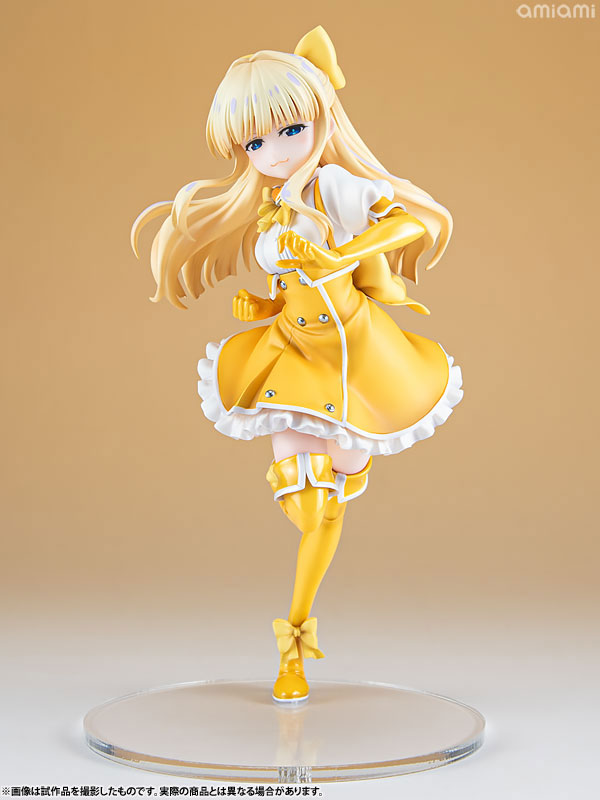 KDcolle『魔法少女にあこがれて』 マジアサルファ 特装版 1/7 完成品フィギュア[KADOKAWA]