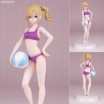 アニメ「かぐや様は告らせたい-ファーストキッスは終わらない-」 早坂愛[Summer Queens] フィギュア[アワートレジャー]