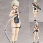 Hyper Body 太田幼女よりオリジナルメカ少女 カッコウ 可動フィギュア[グッドスマイルアーツ上海]