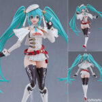 PLAMATEA 初音ミク GTプロジェクト レーシングミク 2023Ver. プラモデル[グッドスマイルレーシング]