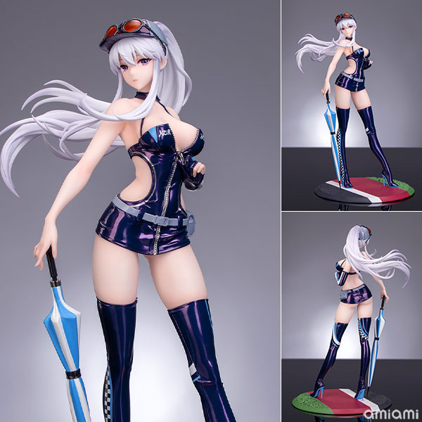 Gift+ アズールレーン エンタープライズ ウィンド・キャッチャー 1/8 完成品フィギュア[Myethos]