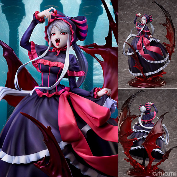 10周年を記念して描かれたso-bin先生による記念イラストを圧巻のボリュームで立体化。