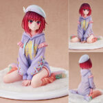 TVアニメ【推しの子】 有馬かな パーカースタイルVer. 1/6 完成品フィギュア[グッドスマイルアーツ上海]