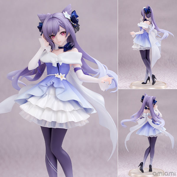 Gift+ 原神 刻晴・煌めく夜の宴Ver. 1/8 完成品フィギュア[Myethos]