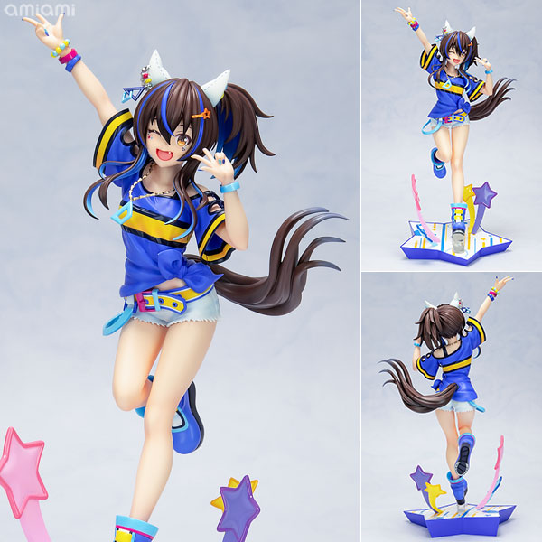 ウマ娘 プリティーダービー ダイタクヘリオス 1/7 完成品フィギュア[コトブキヤ]