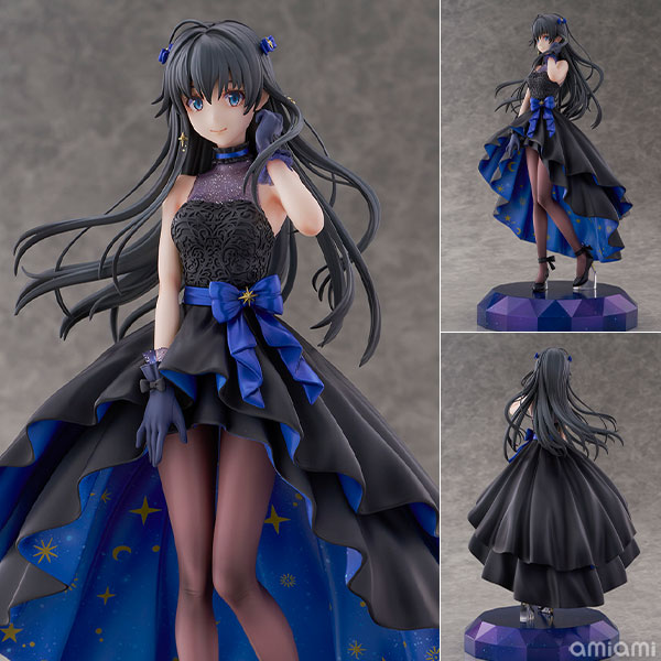 『やはり俺の青春ラブコメはまちがっている。完』雪ノ下雪乃 -Starry Dress Ver.- 1/7 完成品[SHIBUYA SCRAMBLE FIGURE]