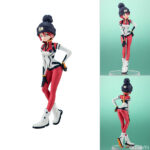 【Lucreaらいと】シリーズ第一弾として『機動戦士Gundam GQuuuuuuX』より「アマテ・ユズリハ(マチュ)」をパイロットスーツ姿で立体化。