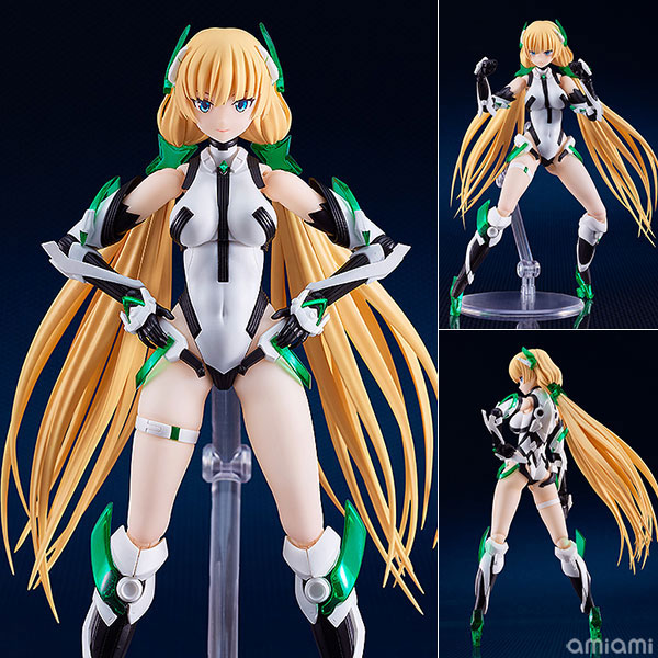 PLAMATEA 楽園追放 -Expelled from Paradise- アンジェラ・バルザック プラモデル[グッドスマイルカンパニー]