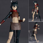 リボルテック ダンジョン飯 イヅツミ[海洋堂]