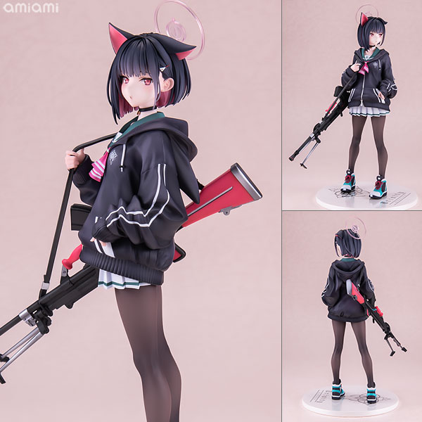 ブルーアーカイブ -Blue Archive- 杏山カズサ 1/7 完成品フィギュア[クレーネル]
