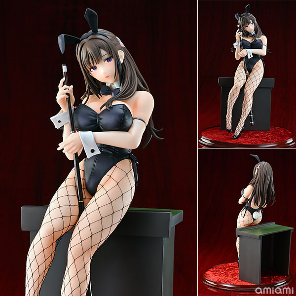 へいぼんちゃん バニーVer. 1/6 完成品フィギュア[レチェリー]