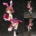 ソードアート・オンライン オルタナティブ ガンゲイル・オンラインII レン バニーガールVer. 1/7 完成品フィギュア[回天堂]
