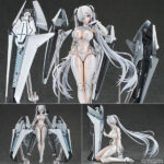 Hyper Body 勝利の女神：NIKKE シンデレラ 可動フィギュア[グッドスマイルアーツ上海]