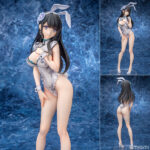 艶娘幻夢譚 Ping-Yi バニー ver. illustration by Tony 1/4 完成品フィギュア[スカイチューブ]