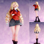 異世界アカデミアのご令嬢 エリザベート・F・ローゼンブルク 1/4 完成品フィギュア[B´full FOTS JAPAN]