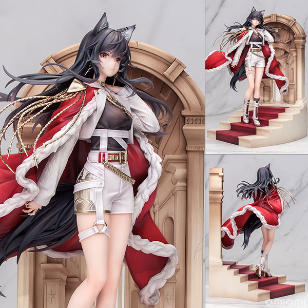 【アークナイツ】血掟テキサス 遺君VER. フィギュアの圧倒的クオリティをチェック!Myethosの本気が詰まった逸品!