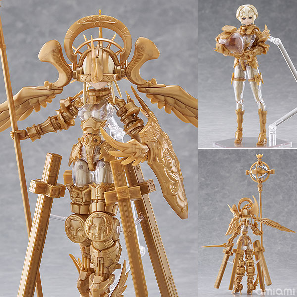 PLAMAX GO-05 GODZ ORDER オーバーロード・ガブリエル スタンダードVer. プラモデル[マックスファクトリー]