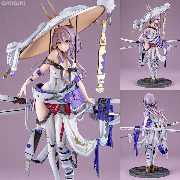勝利の女神：NIKKE 紅蓮 1/7 完成品フィギュア[グッドスマイルアーツ上海]