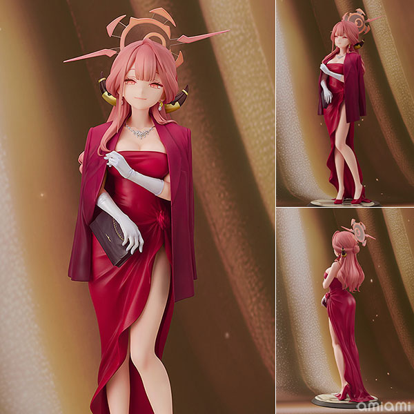 ブルーアーカイブ -Blue Archive- 陸八魔アル(ドレス) 1/7 完成品フィギュア[グッドスマイルカンパニー]