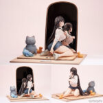 勝利の女神：NIKKE マルチャーナ：スクールデイズ 1/7 完成品フィギュア[Hobby sakura]