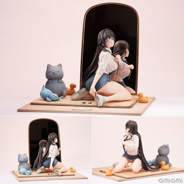 勝利の女神：NIKKE マルチャーナ：スクールデイズ 1/7 完成品フィギュア[Hobby sakura]