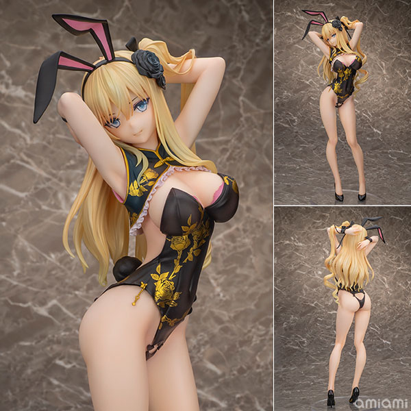 艶娘幻夢譚 Jin-Lian バニー ver. illustration by Tony 1/4 完成品フィギュア[スカイチューブ]