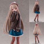 TENITOL TALL お隣の天使様にいつの間にか駄目人間にされていた件 椎名真昼 Autumn ver. 完成品フィギュア[フリュー]