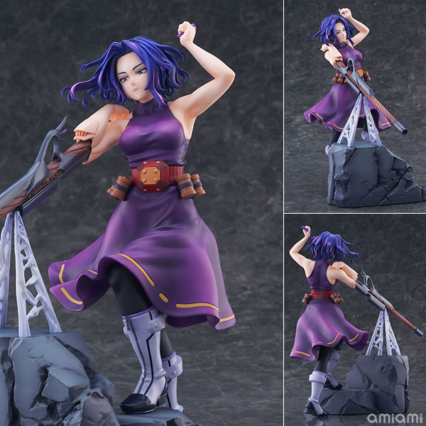 TVアニメ『僕のヒーローアカデミア』 レディ・ナガン 1/7 完成品フィギュア[タカラトミー]