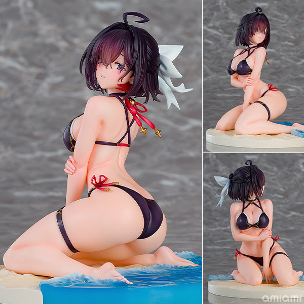 ユミアのアトリエ ～追憶の錬金術士と幻創の地～ ユミア・リースフェルト 水着Ver. 1/7 完成品フィギュア[Wonderful Works]