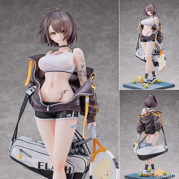 アズールレーン ボルチモア ブラックエースVer. 1/6 完成品フィギュア[Hanabee]
