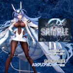 アズールレーン ニュージャージー【あみあみ限定特典：A2クリアポスター付き】1/7 完成品フィギュア[アルター]