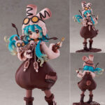 初音ミク マシュマロホットココア フィギュア[S-FIRE]