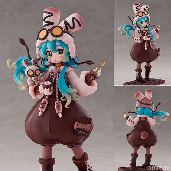 初音ミク マシュマロホットココア フィギュア[S-FIRE]