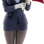 POP UP PARADE ブルーアーカイブ -Blue Archive- 春日ツバキ (ガイド)[グッドスマイルカンパニー]