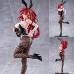 売り子 うさアキちゃん illustration by Maenoo 1/6 完成品フィギュア[大漫匠アニメスター]